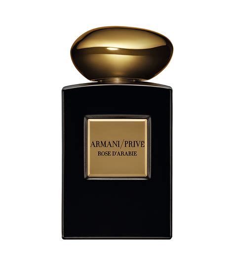 armani prive perfumes